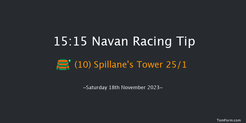 Navan 15:15 Maiden Chase 17f Wed 18th Oct 2023