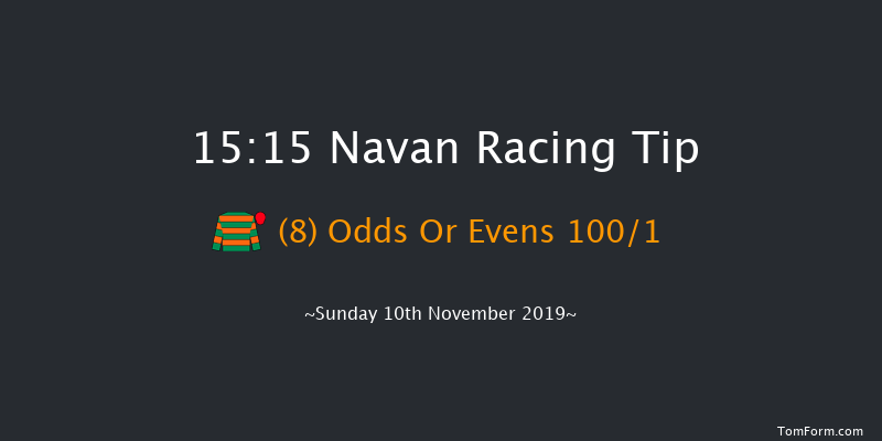 Navan 15:15 Maiden Chase 17f Wed 23rd Oct 2019