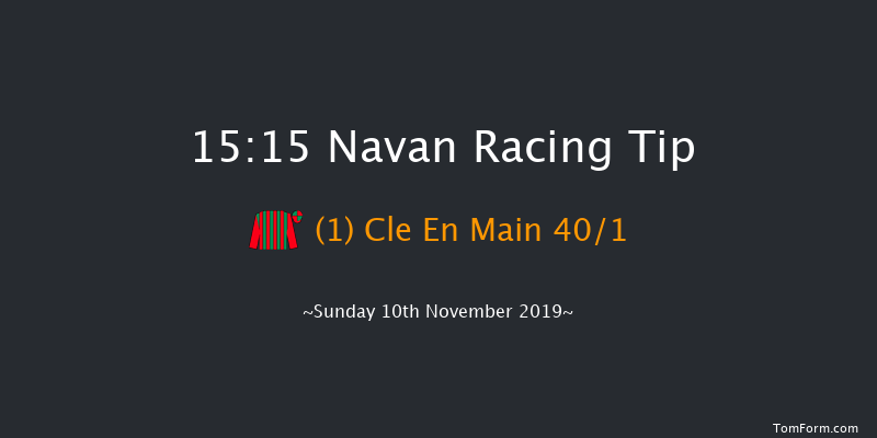 Navan 15:15 Maiden Chase 17f Wed 23rd Oct 2019