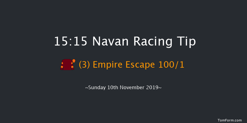 Navan 15:15 Maiden Chase 17f Wed 23rd Oct 2019