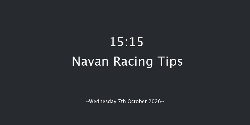 Navan 15-15 5f Sat 19th Sep 2026
