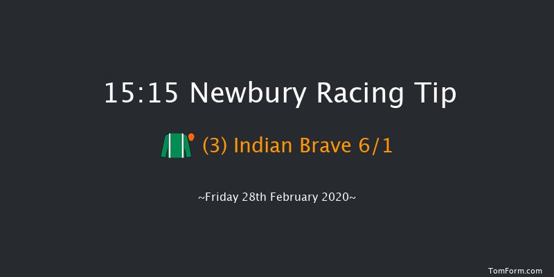 Focus Novices' Handicap Chase Newbury 15:15 Handicap Chase (Class 4) 22f Sat 8th Feb 2020