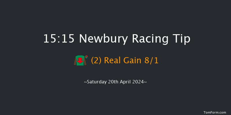 Newbury  15:15 Handicap (Class 2) 8f Fri 19th Apr 2024