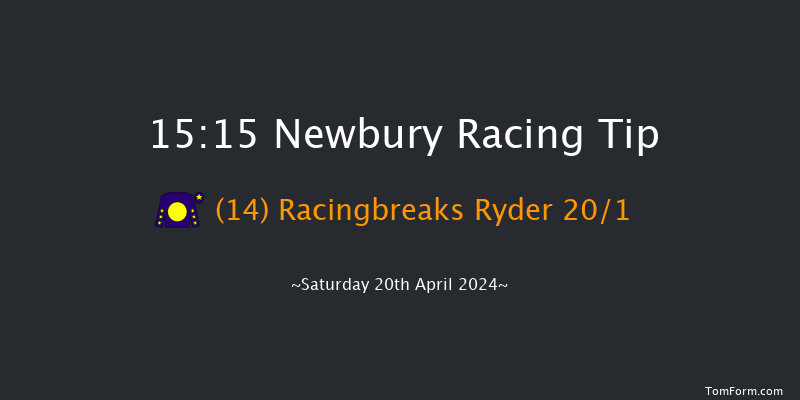 Newbury  15:15 Handicap (Class 2) 8f Fri 19th Apr 2024
