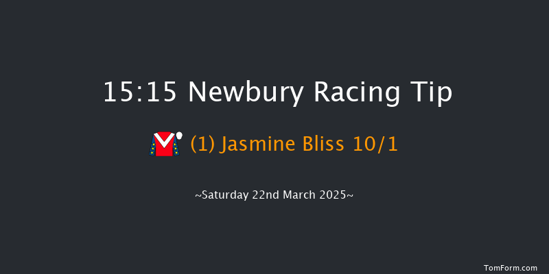 Newbury  15:15 Maiden Hurdle (Class 1) 20f Fri 21st Mar 2025