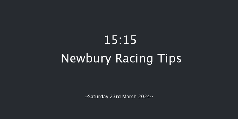 Newbury  15:15 Handicap Hurdle (Class 1)
20f Fri 22nd Mar 2024