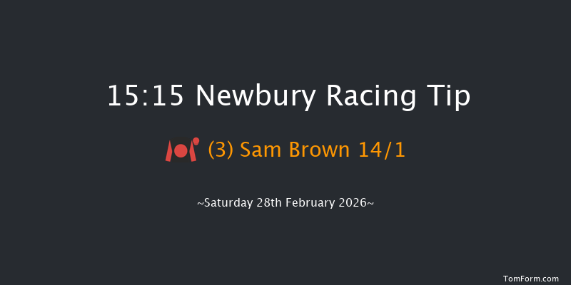 Newbury 15-15 (Class 2) 25f Fri 27th Feb 2026