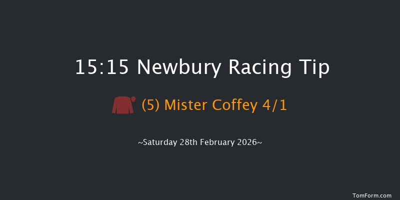 Newbury 15-15 (Class 2) 25f Fri 27th Feb 2026