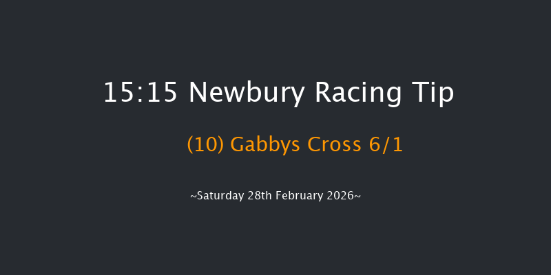 Newbury 15-15 (Class 2) 25f Fri 27th Feb 2026