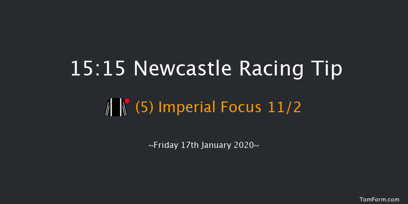Newcastle 15:15 Handicap (Class 6) 12f Thu 16th Jan 2020