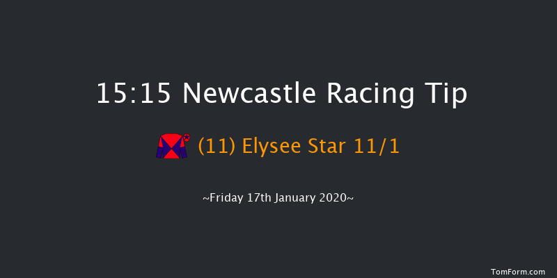 Newcastle 15:15 Handicap (Class 6) 12f Thu 16th Jan 2020