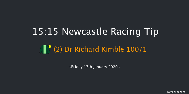 Newcastle 15:15 Handicap (Class 6) 12f Thu 16th Jan 2020