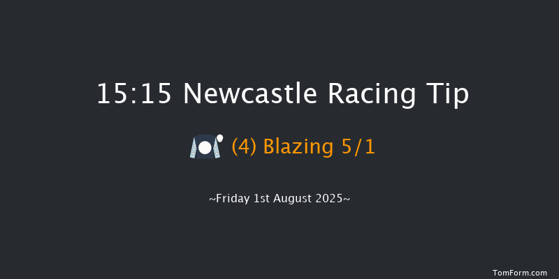 Newcastle 15-15 (Class 5) 6f Sat 26th Jul 2025