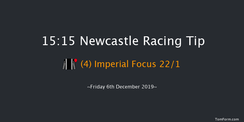 Newcastle 15:15 Handicap (Class 6) 12f Sat 30th Nov 2019