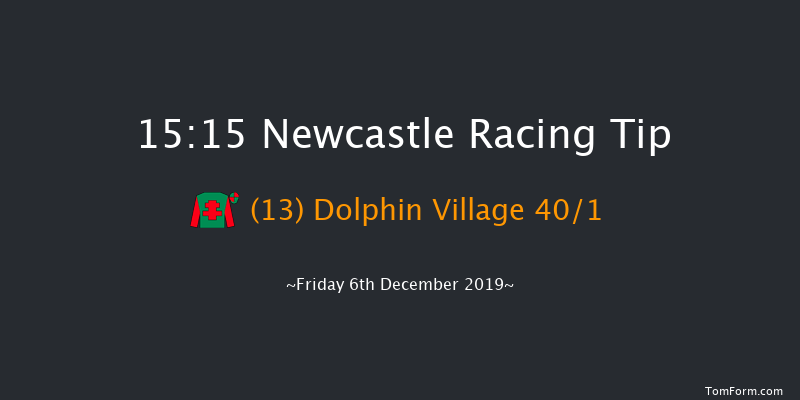 Newcastle 15:15 Handicap (Class 6) 12f Sat 30th Nov 2019