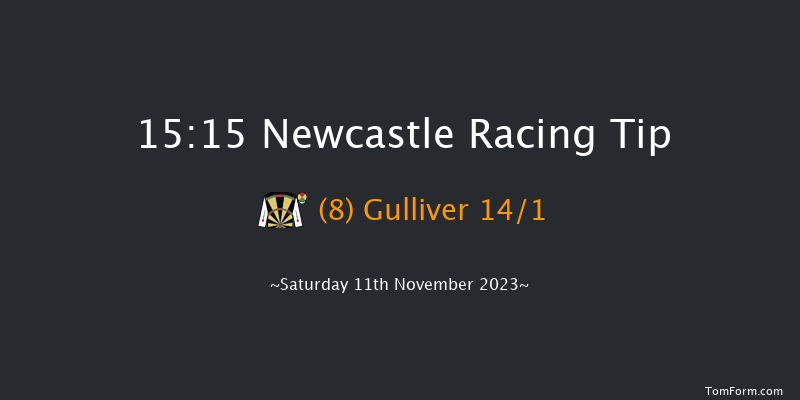 Newcastle 15:15 Handicap (Class 2) 6f Fri 10th Nov 2023