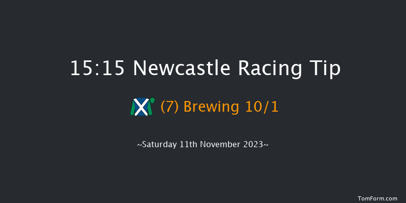 Newcastle 15:15 Handicap (Class 2) 6f Fri 10th Nov 2023