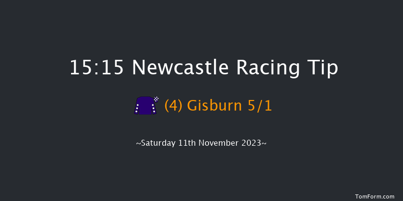 Newcastle 15:15 Handicap (Class 2) 6f Fri 10th Nov 2023
