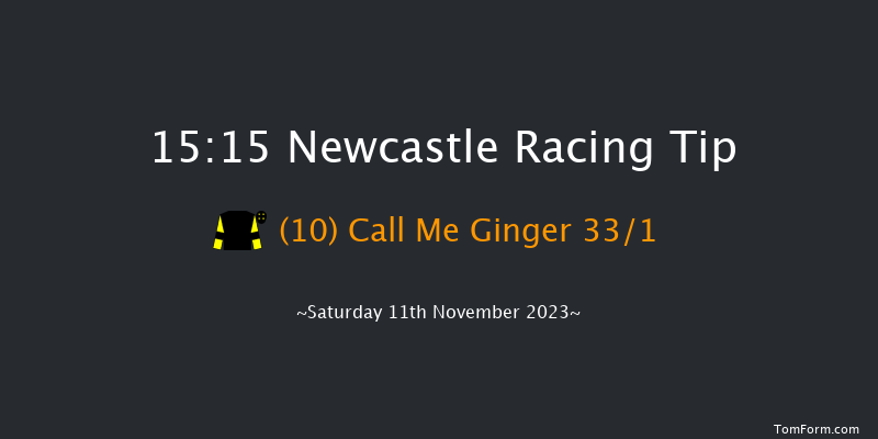 Newcastle 15:15 Handicap (Class 2) 6f Fri 10th Nov 2023