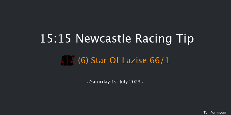 Newcastle 15:15 Stakes (Class 3) 5f Fri 30th Jun 2023