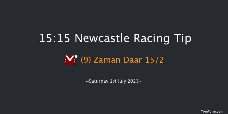 Newcastle 15:15 Stakes (Class 3) 5f Fri 30th Jun 2023