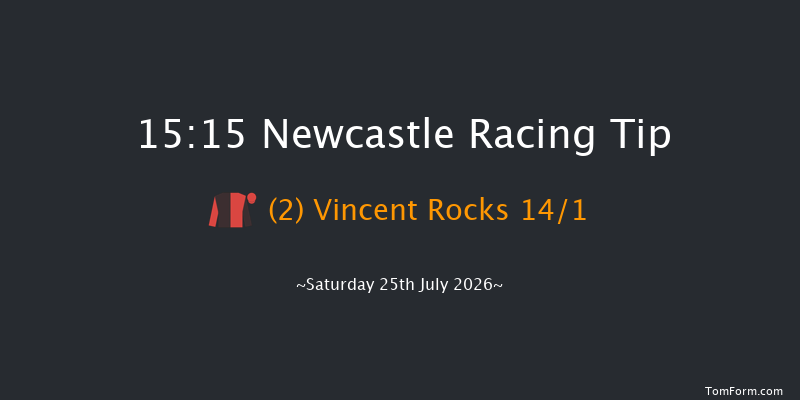 Newcastle 15-15 (Class 4) 8f Sat 27th Jun 2026