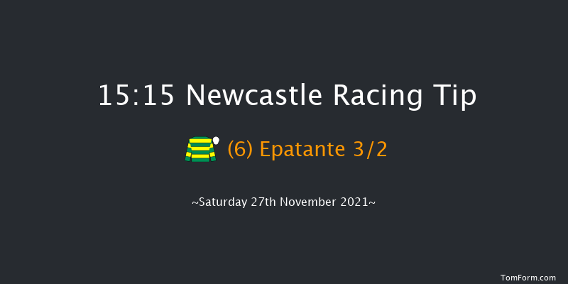 Newcastle 15:15 Conditions Hurdle (Class 1) 16f Thu 18th Nov 2021
