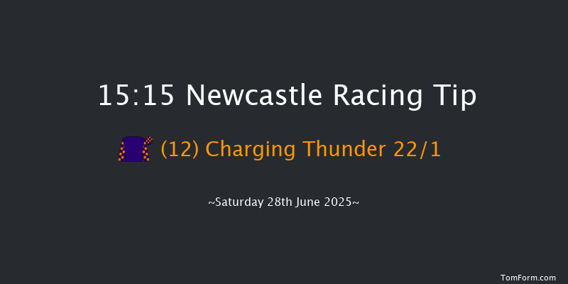 Newcastle 15-15 (Class 2) 16f Fri 27th Jun 2025