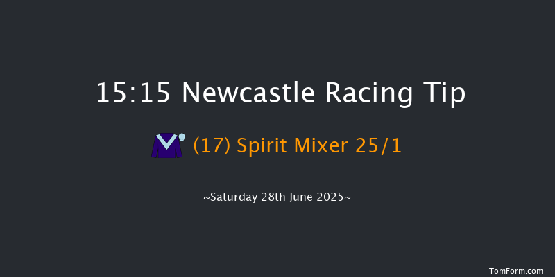 Newcastle 15-15 (Class 2) 16f Fri 27th Jun 2025