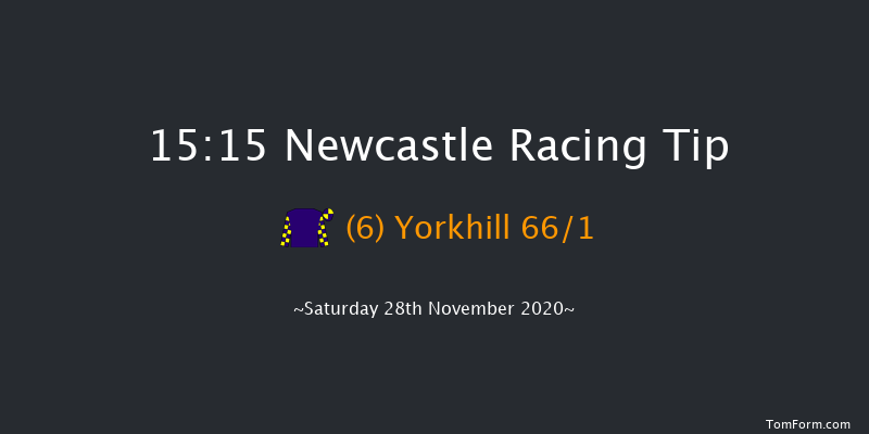 Betfair Exchange Rehearsal Handicap Chase (Listed) (GBB Race) Newcastle 15:15 Handicap Chase (Class 1) 23f Fri 20th Nov 2020