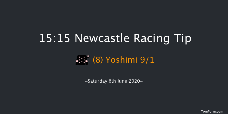 Betway Heed Your Hunch Handicap Newcastle 15:15 Handicap (Class 2) 8f Thu 4th Jun 2020