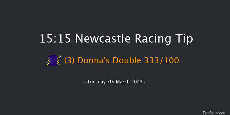 Newcastle 15:15 Handicap Chase (Class 3) 23f Fri 3rd Mar 2023
