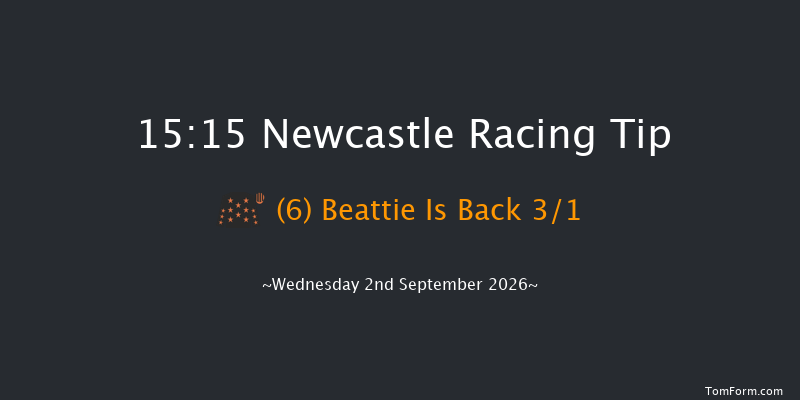 Newcastle 15-15 (Class 5) 7f Thu 20th Aug 2026