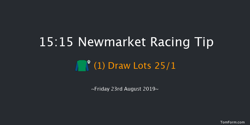 Newmarket 15:15 Stakes (Class 4) 7f Sat 17th Aug 2019