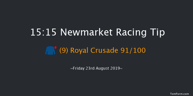 Newmarket 15:15 Stakes (Class 4) 7f Sat 17th Aug 2019