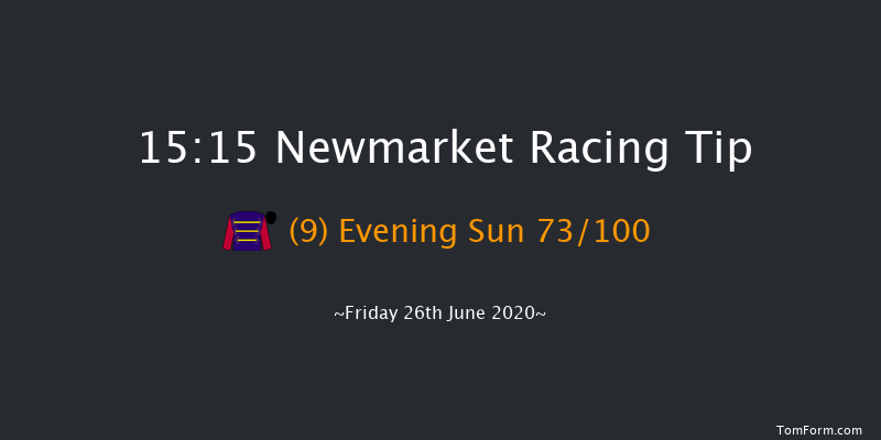 Betway Casino Novice Stakes Newmarket 15:15 Stakes (Class 5) 7f Sat 20th Jun 2020