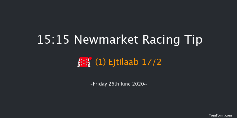Betway Casino Novice Stakes Newmarket 15:15 Stakes (Class 5) 7f Sat 20th Jun 2020