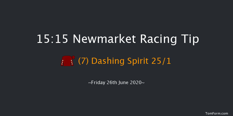 Betway Casino Novice Stakes Newmarket 15:15 Stakes (Class 5) 7f Sat 20th Jun 2020