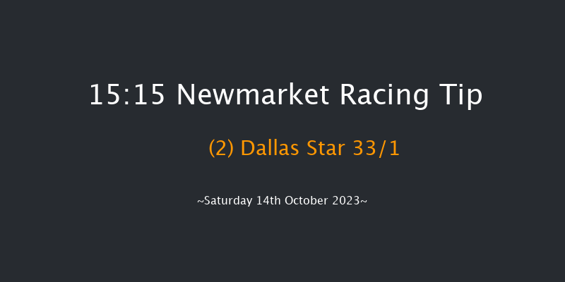 Newmarket 15:15 Group 3 (Class 1) 10f Fri 13th Oct 2023
