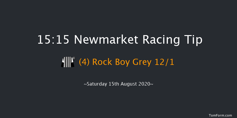 Betway Grey Horse Handicap Newmarket 15:15 Handicap (Class 4) 6f Sat 8th Aug 2020
