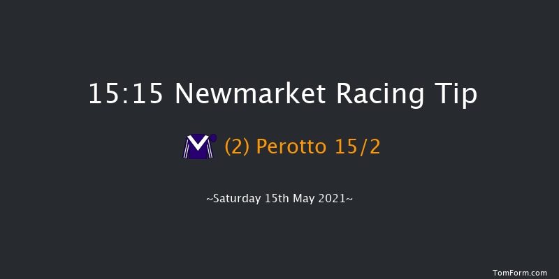 Heed Your Hunch At Betway Handicap Newmarket 15:15 Handicap (Class 2) 6f Fri 14th May 2021