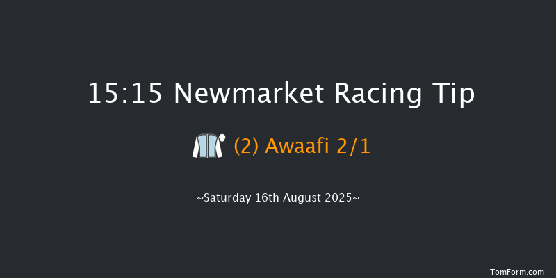 Newmarket 15-15 (Class 3) 7f Fri 15th Aug 2025