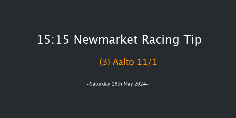 Newmarket  15:15 Handicap (Class 3) 8f Fri 17th May 2024