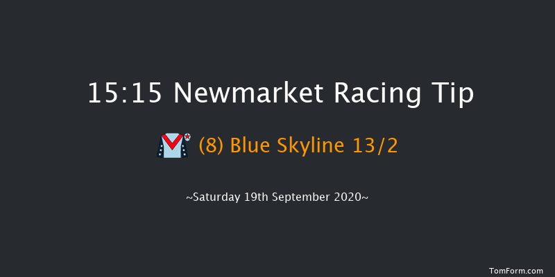 Close Brothers Invoice Finance Handicap Newmarket 15:15 Handicap (Class 4) 7f Sat 29th Aug 2020