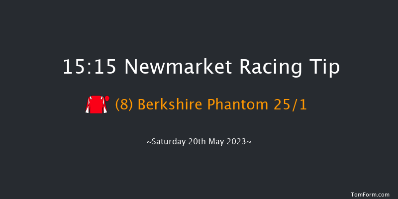 Newmarket 15:15 Handicap (Class 3) 7f Fri 19th May 2023