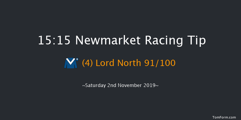 Newmarket 15:15 Listed (Class 1) 10f Fri 1st Nov 2019