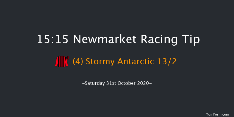 Bet In-Play At MansionBet Ben Marshall Stakes (Listed) Newmarket 15:15 Listed (Class 1) 8f Fri 30th Oct 2020