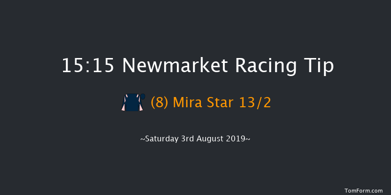 Newmarket 15:15 Stakes (Class 4) 7f Fri 2nd Aug 2019