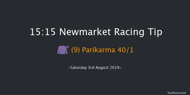 Newmarket 15:15 Stakes (Class 4) 7f Fri 2nd Aug 2019