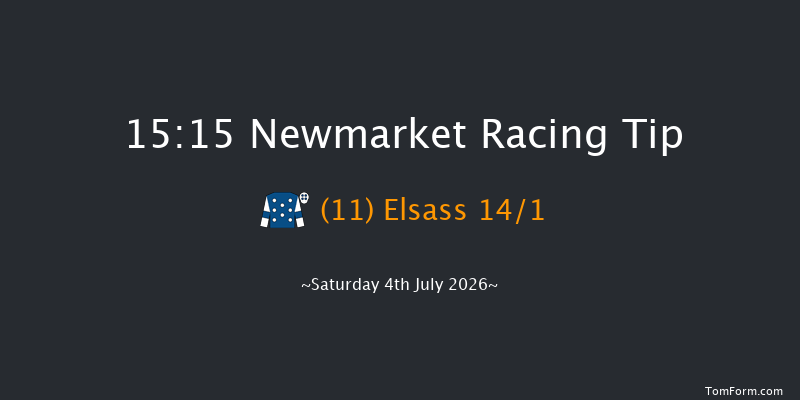 Newmarket 15-15 (Class 2) 12f Fri 26th Jun 2026